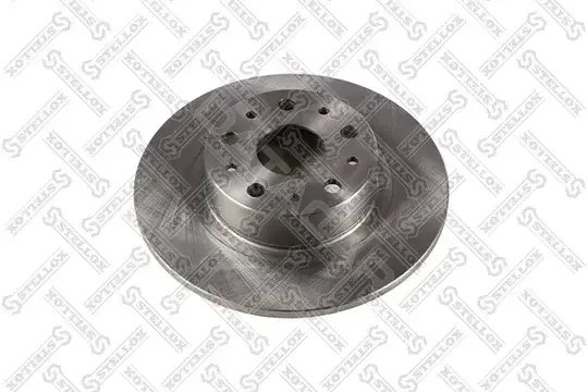 Тормозные диски STELLOX 60201303-SX