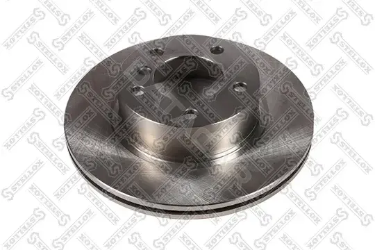 Тормозные диски STELLOX 60201357-SX