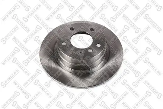 Тормозные диски STELLOX 60201358-SX