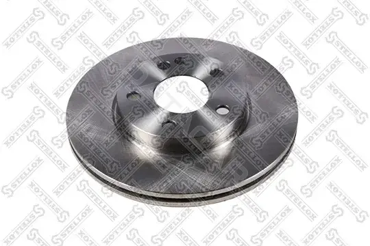 Тормозные диски STELLOX 60201366-SX