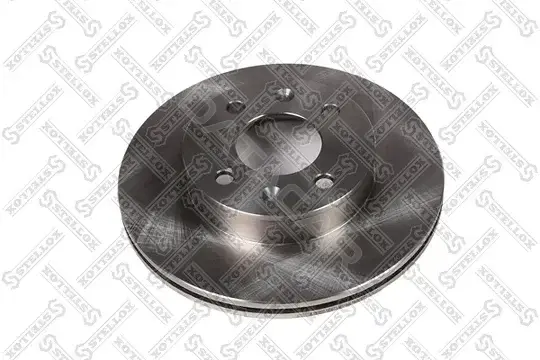 Тормозные диски STELLOX 60201424-SX