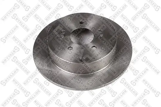 Тормозные диски STELLOX 60201437-SX