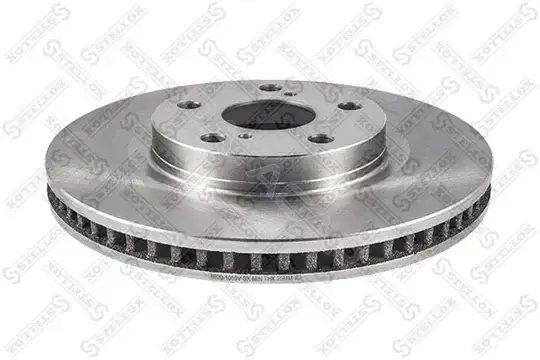 Тормозные диски STELLOX 6020-1069V-SX