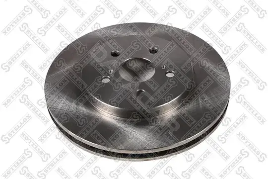 Тормозные диски STELLOX 6020-1076V-SX