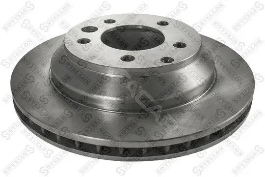 Тормозные диски STELLOX 6020-1077V-SX