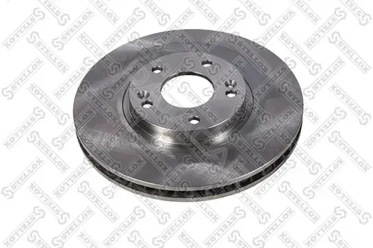 Тормозные диски STELLOX 6020-1083V-SX