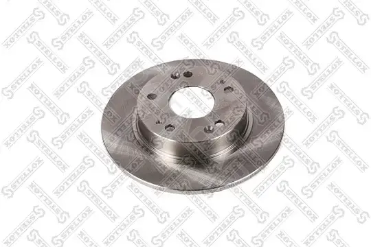 Тормозные диски STELLOX 6020-1084-SX
