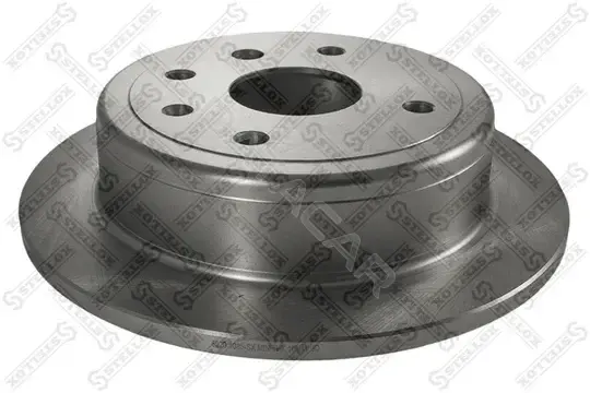 Тормозные диски STELLOX 6020-1085-SX