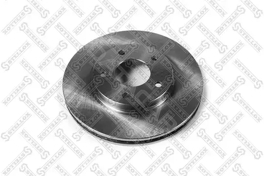 Тормозные диски STELLOX 6020-1086V-SX