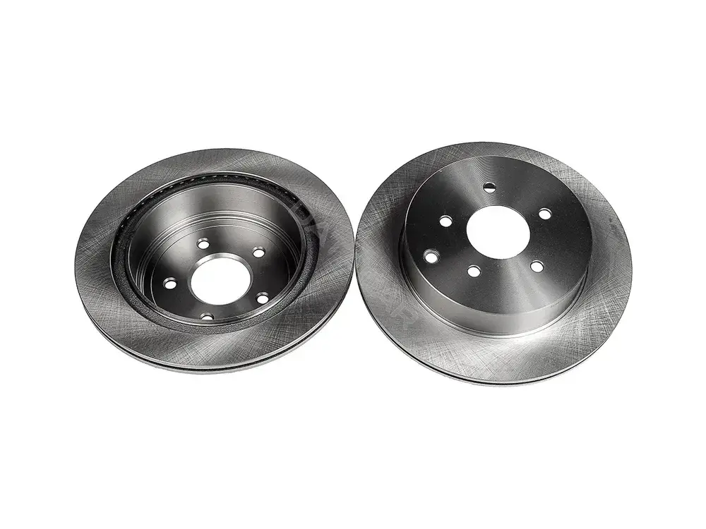 Тормозные диски STELLOX 6020-1089V-SX