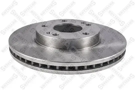 Тормозные диски STELLOX 6020-1091V-SX