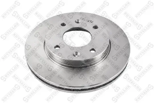 Тормозные диски STELLOX 6020-1095V-SX