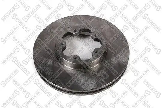Тормозные диски STELLOX 6020-1101V-SX
