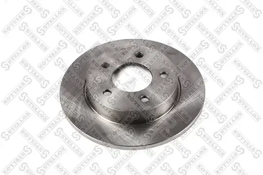 Тормозные диски STELLOX 6020-1106-SX