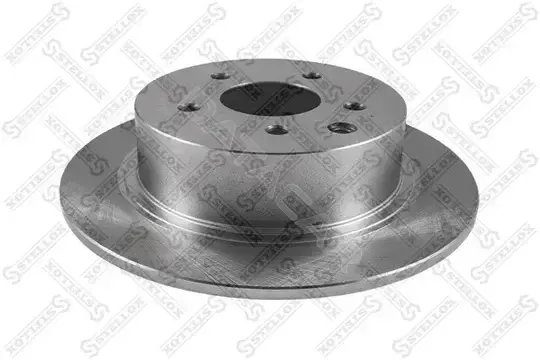 Тормозные диски STELLOX 6020-1107-SX