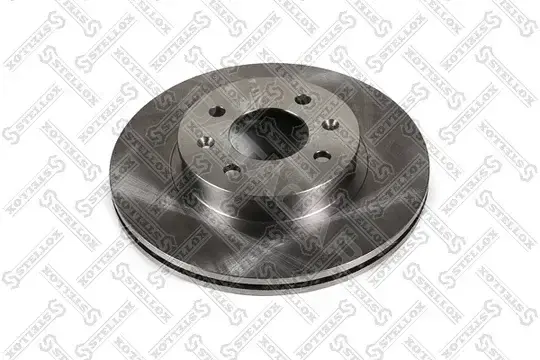 Тормозные диски STELLOX 6020-1108V-SX