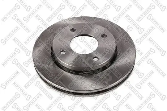Тормозные диски STELLOX 6020-1109V-SX
