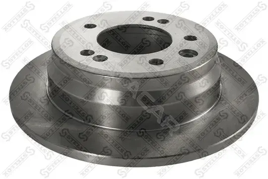 Тормозные диски STELLOX 6020-1112-SX