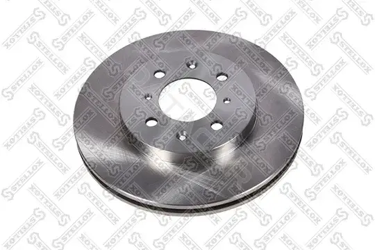 Тормозные диски STELLOX 6020-1114V-SX