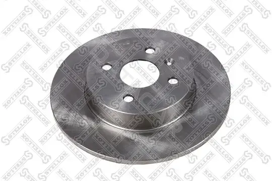 Тормозные диски STELLOX 6020-1115-SX