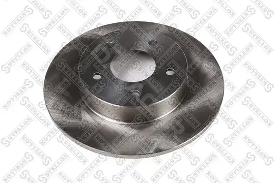 Тормозные диски STELLOX 6020-1118-SX