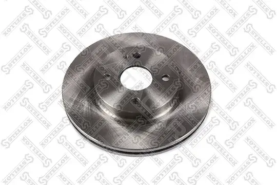 Тормозные диски STELLOX 6020-1123V-SX