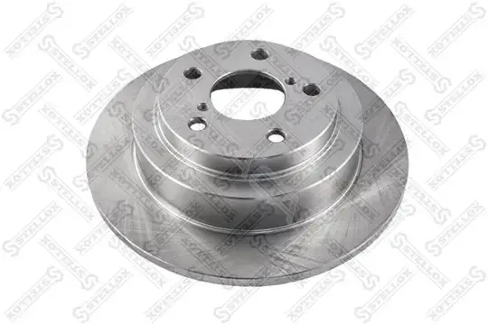 Тормозные диски STELLOX 6020-1125-SX