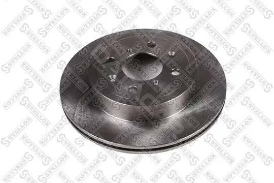 Тормозные диски STELLOX 6020-1127V-SX