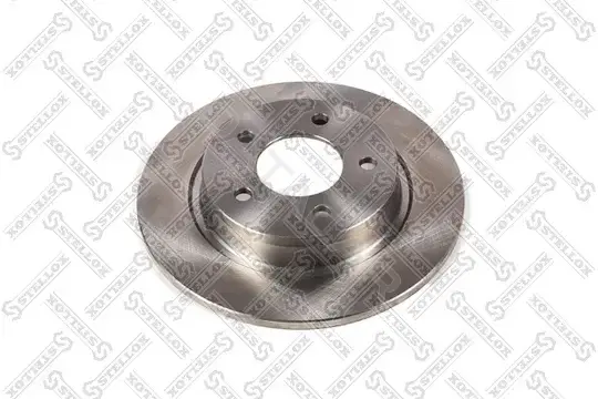 Тормозные диски STELLOX 6020-1129-SX
