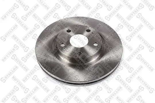 Тормозные диски STELLOX 6020-1131V-SX