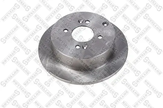 Тормозные диски STELLOX 6020-1132-SX