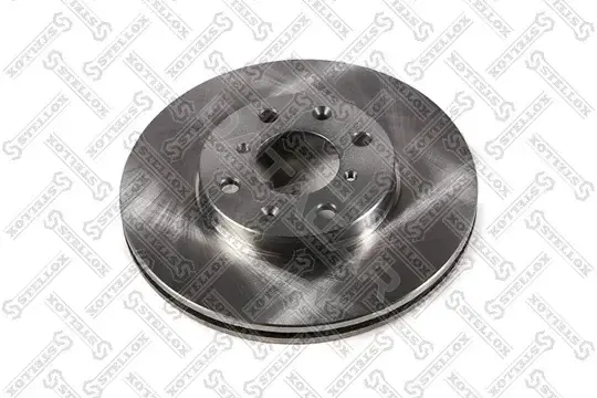 Тормозные диски STELLOX 6020-1133V-SX