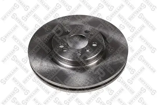 Тормозные диски STELLOX 6020-1135V-SX