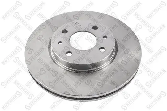 Тормозные диски STELLOX 6020-1139V-SX