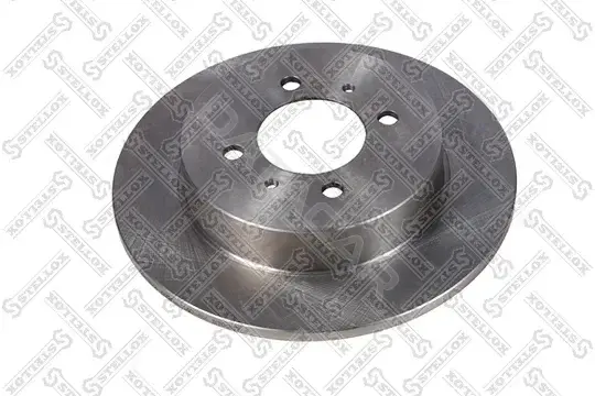 Тормозные диски STELLOX 6020-1140-SX