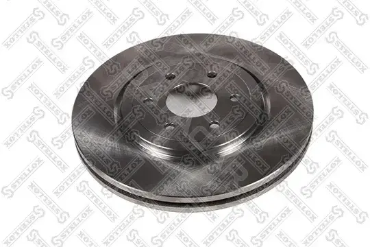 Тормозные диски STELLOX 6020-1141V-SX