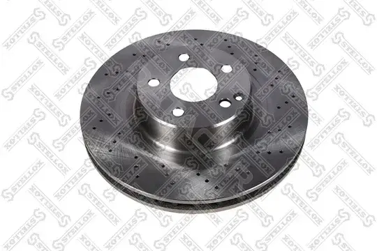 Тормозные диски STELLOX 6020-1142V-SX