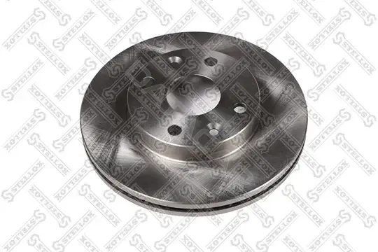 Тормозные диски STELLOX 6020-1144V-SX