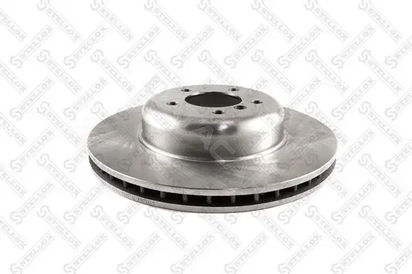 Тормозные диски STELLOX 6020-1560V-SX