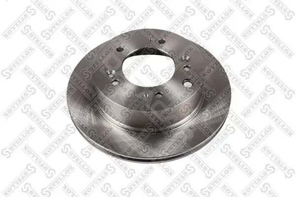 Тормозные диски STELLOX 6020-1819-SX