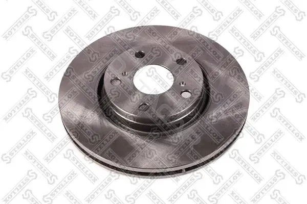 Тормозные диски STELLOX 6020-1836-SX