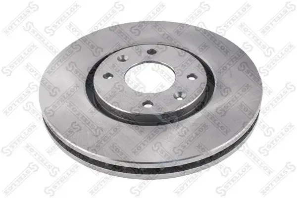 Тормозные диски STELLOX 6020-1928V-SX