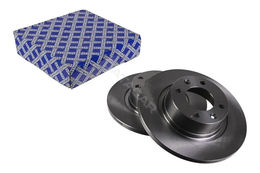 Тормозные диски STELLOX 6020-1930-SX