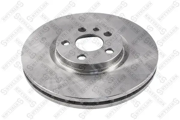 Тормозные диски STELLOX 6020-1933V-SX