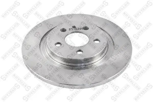 Тормозные диски STELLOX 6020-1934-SX
