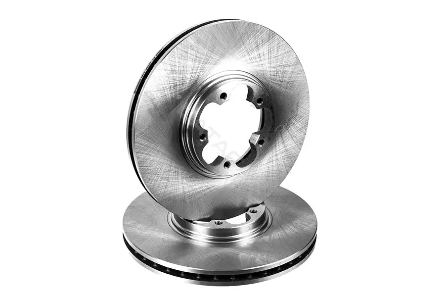Тормозные диски STELLOX 6020-2554V-SX