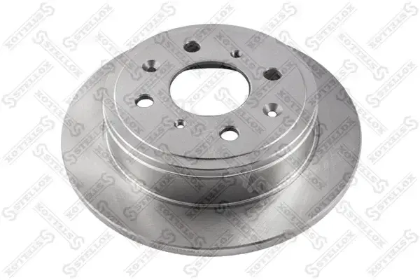 Тормозные диски STELLOX 6020-2613-SX