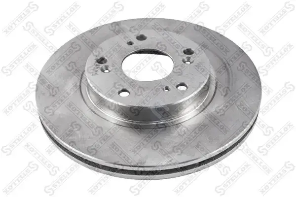 Тормозные диски STELLOX 6020-2626V-SX