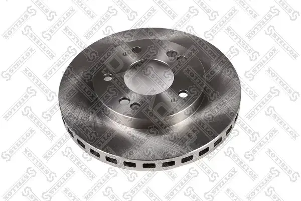 Тормозные диски STELLOX 6020-3038V-SX