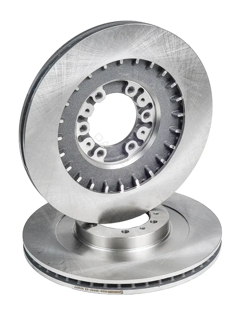 Тормозные диски STELLOX 6020-3044V-SX